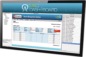 LINQ Dashboard