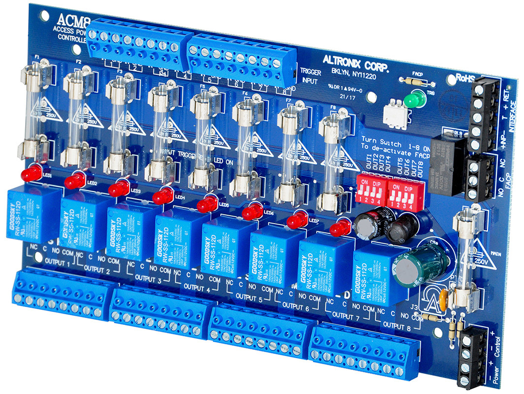 Altronix Rboc7 Altronix Products